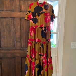 Anthropologie Dress